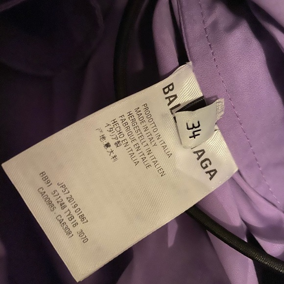 Authentic ! balenciaga jacket - Picture 5 of 7